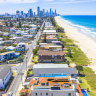 The Gold Coast was the highest-ranked Australian city on a new list of top holiday destinations.