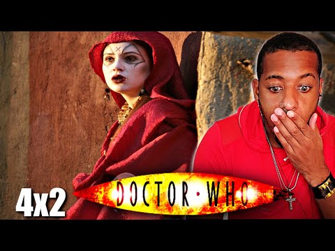 Doctor Who 4x2  ► The Fires of Pompeii ► Reaction | Review