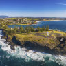 Median house prices in the local government area of Kiama reached $1,360,000, growing 81.3 per cent in the past five years to September 2021 on Domain data. It now rivals Sydney’s median house price.
 