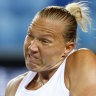 Kaia Kanepi.