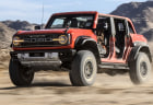 2022 Ford Bronco Raptor revealed in the US, no closer to Australia