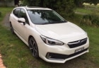 2020 Subaru Impreza 2.0i-S: owner review