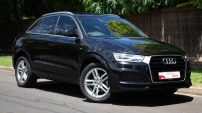 Audi Q3 2018