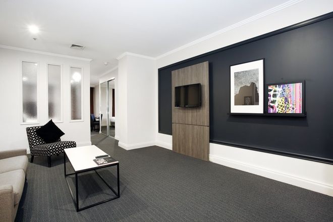 Picture of 404/471 Little Bourke Street, MELBOURNE VIC 3000