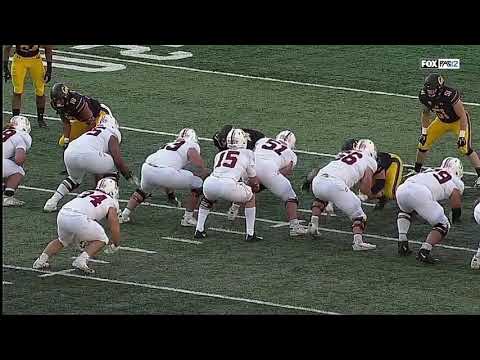 Stanford Offense vs California Defense (2020)