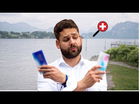 Buying Swiss Chocolate (a Local's Guide) | Switzerland Food