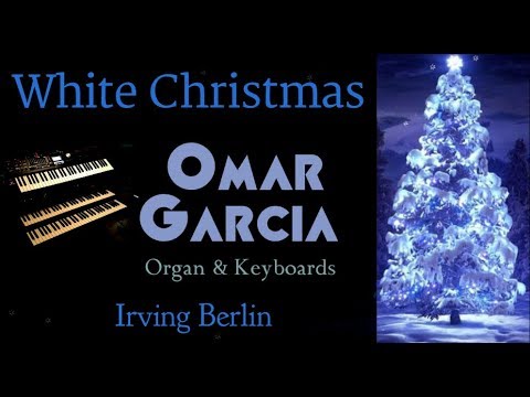 White Christmas (Blanca Navidad) - Omar Garcia - CRUMAR MOJO & ROLAND VR-09