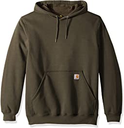 Midweight Original Fit Hooded Pullover Sweatshirt K121