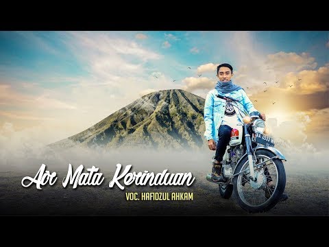 " NEW " AIR MATA KERINDUAN Voc Hafidzul Ahkam - Official Video Clip