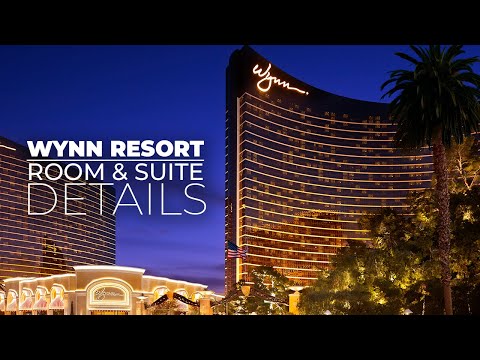 An In Depth Look Inside The Wynn Las Vegas | Rooms & Suites 2021