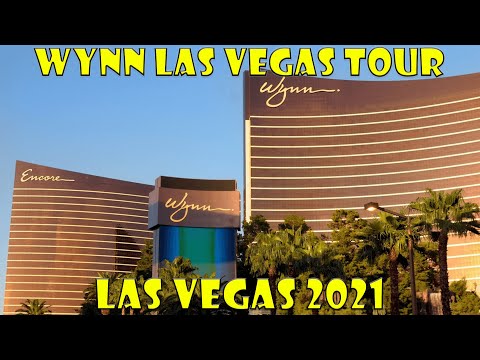 Wynn Las Vegas Hotel and Casino 2021