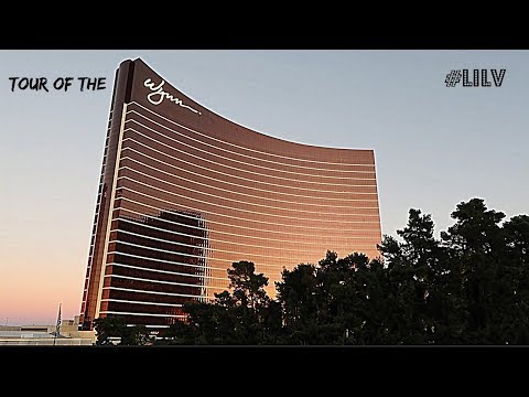 Wynn Las Vegas is Luxurious!!!