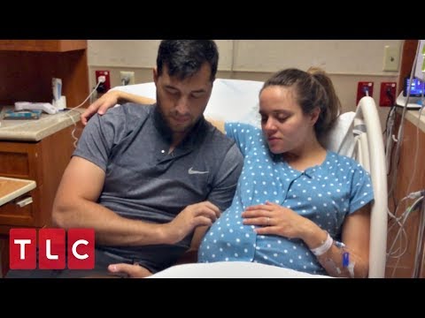 Jinger Goes Into Labor | Counting On