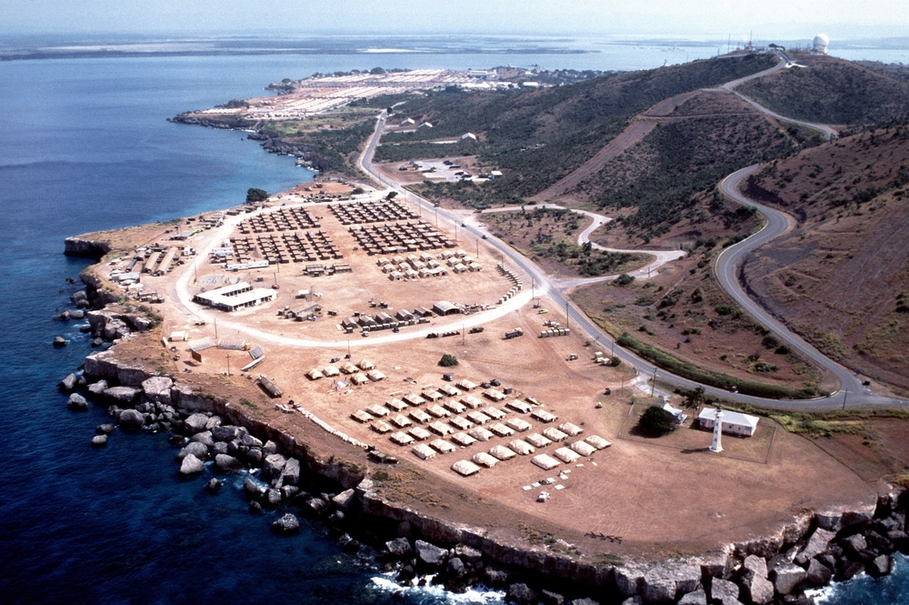 Gitmo’s Shameful Twentieth Anniversary