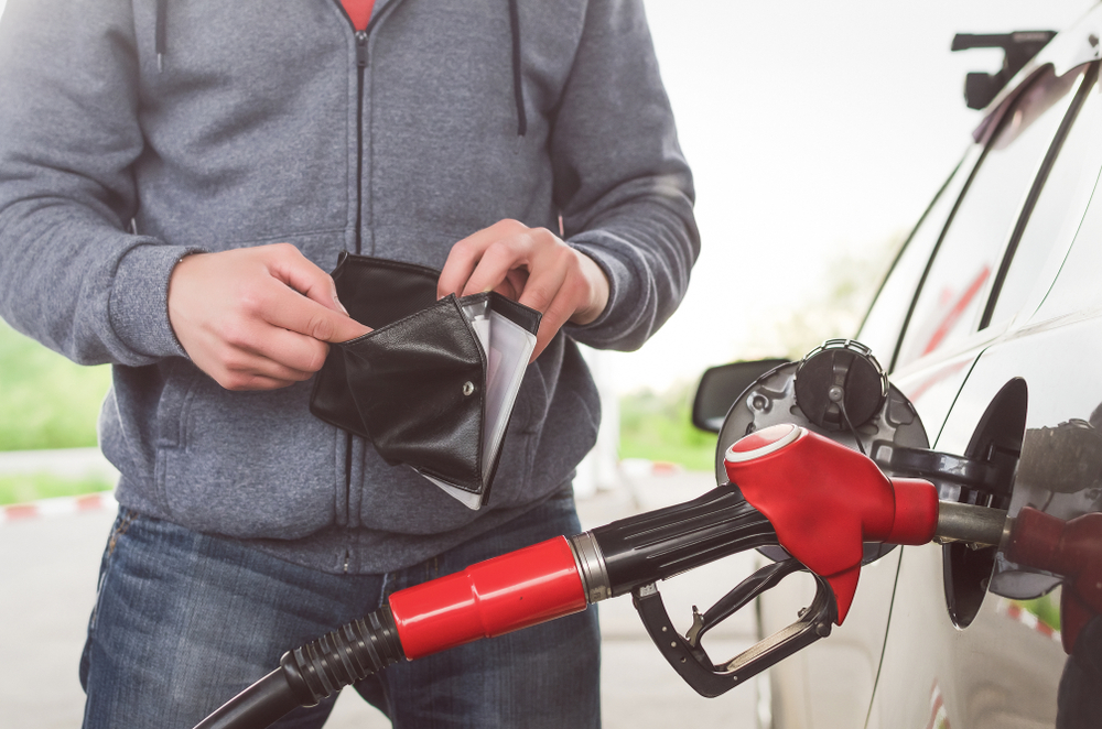 Protests at the Pump