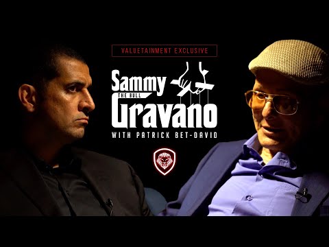 Mafia Underboss Sammy Gravano Breaks Silence After 20 Years