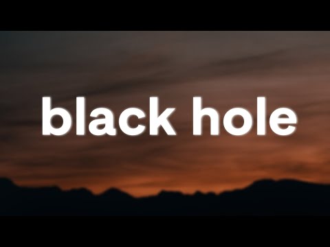 Griff - Black Hole (Lyrics)