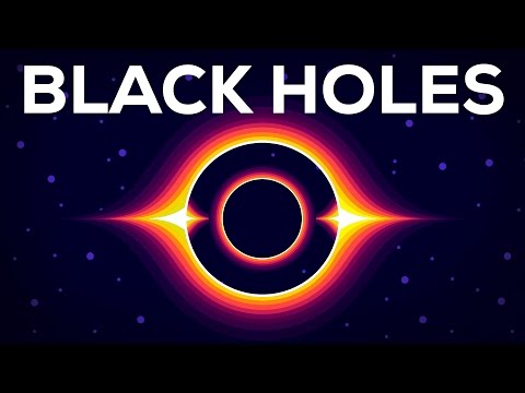 Black Holes Explained – From Birth to Death