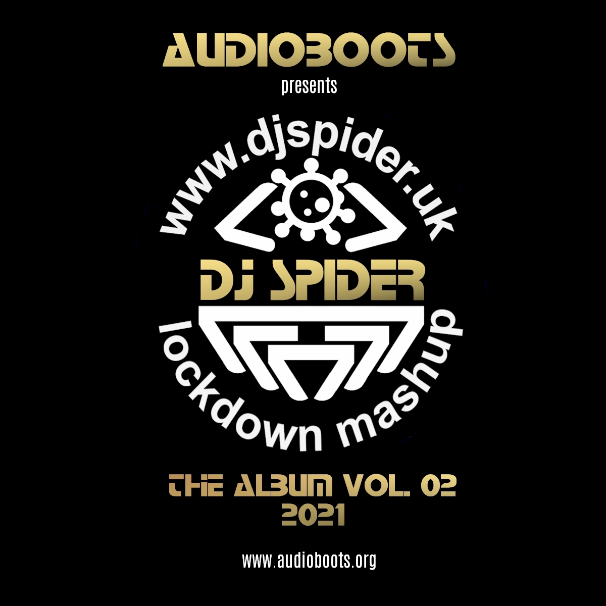 Spider's Lockdown Mashups Vol. 02 2021\