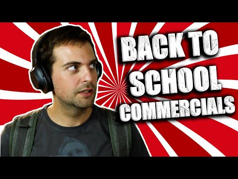 Back to School Διαφημίσεις | Jeremy