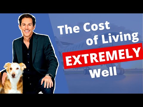 The Cost of Living EXTREMELY Well Index by Forbes | The CPI for Rich Folks