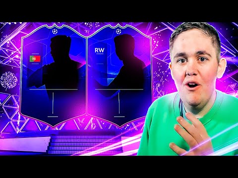 I PACKED TWO INSANE TOTGS CARDS!!! - FIFA 22