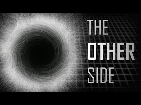 The Other Side of a Black Hole