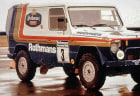 The curious history of the Porsche G-Wagen