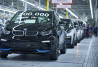 Official: BMW i3 electric car production to end in July