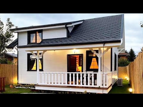 Absolutely Gorgeous Small House Has Amazing Everything