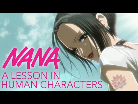 NANA: A Lesson in Creating Human Characters