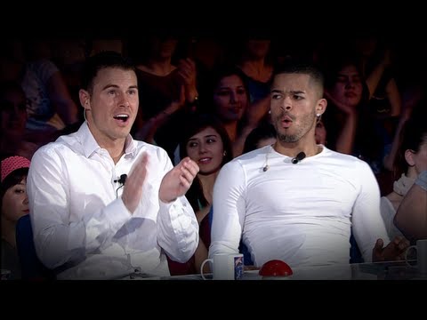 Billy & Jeremy From The F2 will be Judging a Freestyle Competition in Turkey