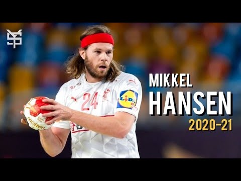 Best Of Mikkel Hansen ● World Cup MVP ● 2021 ᴴᴰ