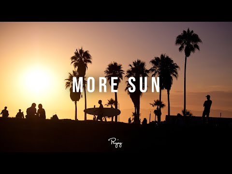 "More Sun" - Happy Summer Rap Beat Free R&B Hip Hop Instrumental Music 2018 | Ihaksi #Instrumentals