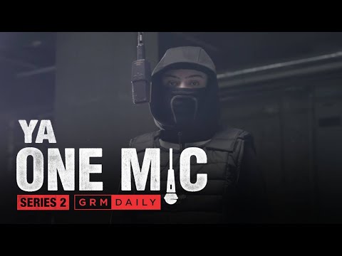 (NR) YA - One Mic Freestyle | GRM Daily