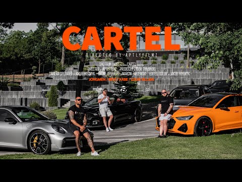 Jongmen x Rest Dixon37 feat. Kabe, Louis Villain - CARTEL  ( prod. Louis Villain )