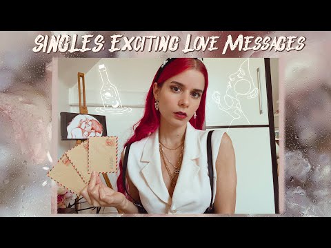 Exciting Love Messages From Your Future Lover  PICK A CARD - Psychic Tarot Reading