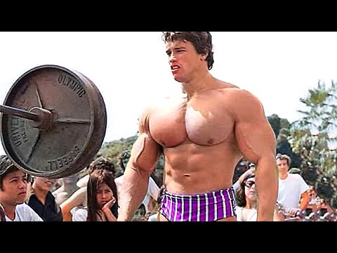 FROM ZERO TO HERO - EARN YOUR NAME - ARNOLD SCHWARZENEGGER MOTIVATION