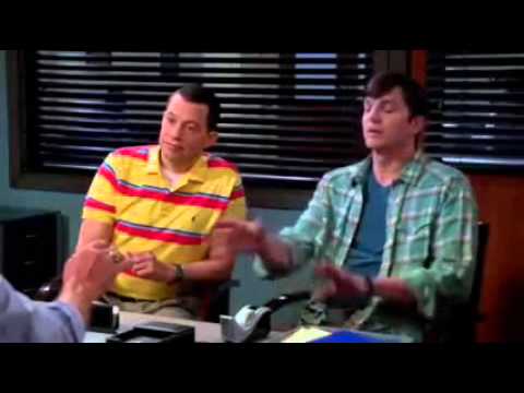 Two and A Half Men Series Finale All Arnold Schwarzenegger Scenes