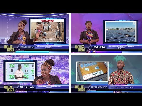 Empaka za kampuni za TechCrunch ezisoose(Episode 8, Season 5 - Luganda)