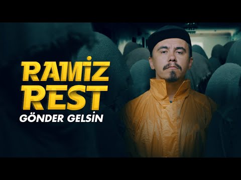 Ramiz - Rest (Gönder Gelsin) | Official Music Video