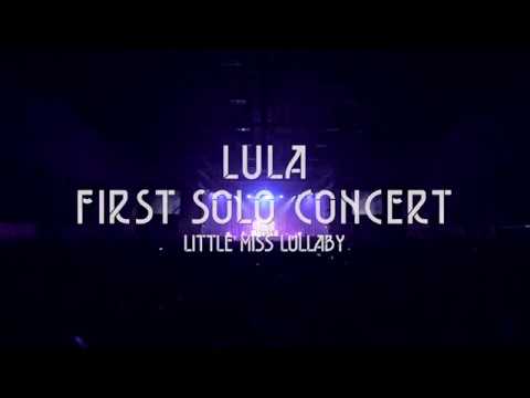 Lula First Solo Concert Little Miss Lullaby