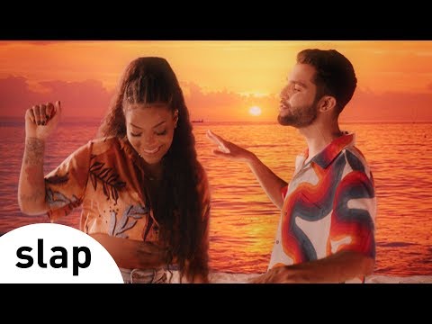 Silva e Ludmilla - Um Pôr do Sol na Praia (Clipe Oficial)