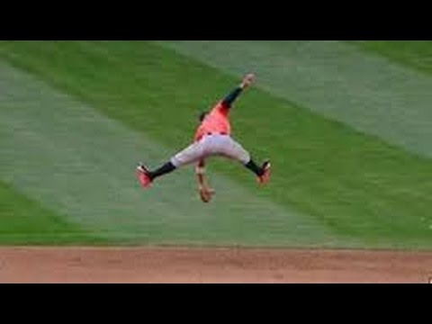 MLB Greatest Catches In History (HD)