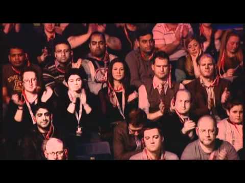 Masterpieces - Final 2010 Masters - Ronnie O'Sullivan v Mark Selby