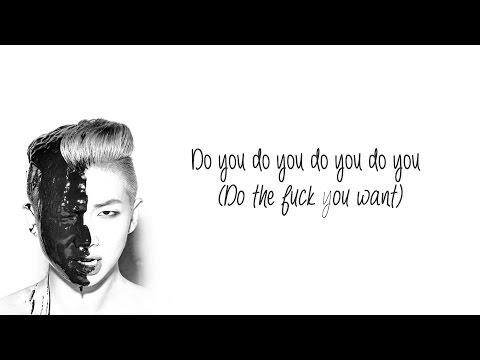 Rap Monster - Do You {lyrics Han|Rom|Eng}