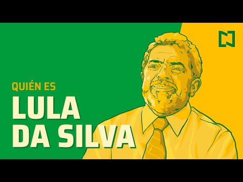 ¿Quién es Lula Da Silva?