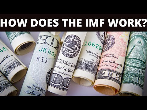 How Does The International Monetary Fund (IMF) Function? | Explained in 3 minutes