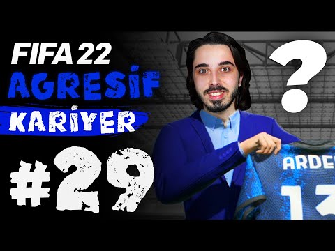 FIFA 22 ARDEN OYUNCU KARİYERİ #29 // TARİHİN EN PAHALI TRANSFERİ OLDUM! REKOR BONSERVİS ÜCRETİ