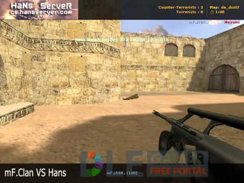 mF. clan VS Hans server [www.dle.mn]